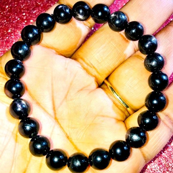 Hypersthene Bracelet - Picture 3 of 4
